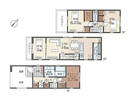 横浜市港北区綱島東５丁目