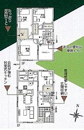 平塚市南金目の一戸建て