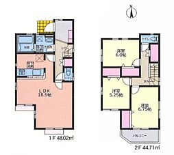 茅ヶ崎市菱沼１丁目