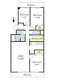 ライオンズマンション金沢八景Ｃ棟
