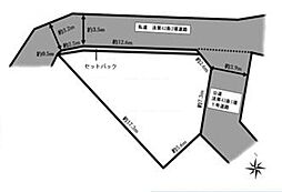 藤沢市辻堂3丁目の土地