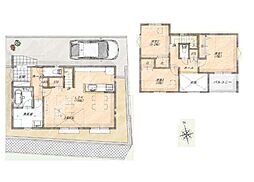 横浜市南区六ツ川2丁目の一戸建て