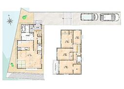 横浜市南区六ツ川2丁目の一戸建て