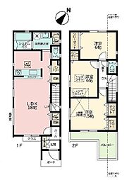 藤沢市善行坂2丁目の一戸建て