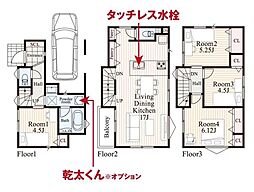 横浜市保土ケ谷区川島町の一戸建て