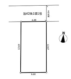 相模原市南区御園１丁目の土地