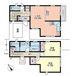 横須賀市坂本町２丁目の一戸建て