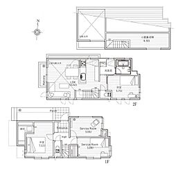 茅ヶ崎市松風台の一戸建て