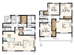 横浜市青葉区すみよし台の一戸建て