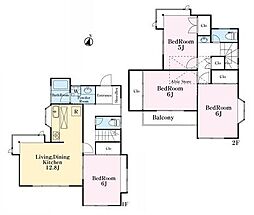 横浜市金沢区長浜１丁目
