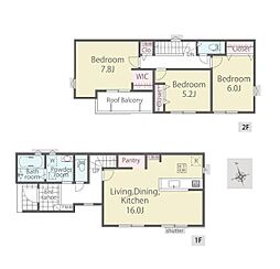 綾瀬市寺尾本町３丁目