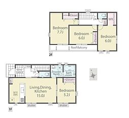 綾瀬市寺尾本町３丁目