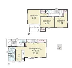 綾瀬市寺尾本町３丁目