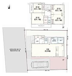 横浜市戸塚区平戸３丁目の一戸建て