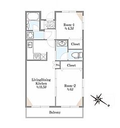 サンハイツ川崎