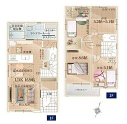 茅ヶ崎市東海岸北5丁目の一戸建て