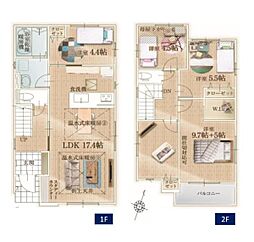 茅ヶ崎市東海岸北5丁目の一戸建て
