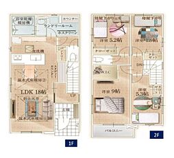 茅ヶ崎市東海岸北5丁目の一戸建て