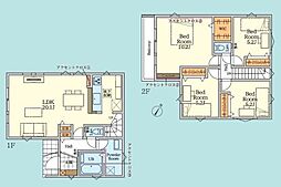 川崎市高津区久末の一戸建て