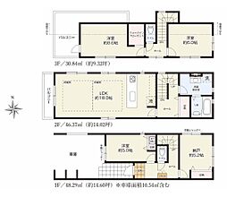 横浜市戸塚区上倉田町の一戸建て