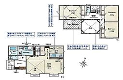 平塚市南原２丁目の一戸建て