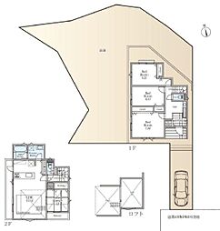 横浜市栄区鍛冶ケ谷１丁目