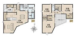 横浜市金沢区片吹の一戸建て