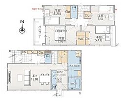 川崎市宮前区西野川3丁目の一戸建て