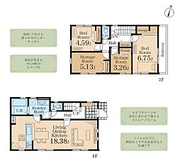横浜市南区永田台の一戸建て