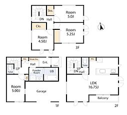 横浜市栄区桂町