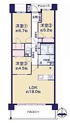 ヴィスタシア港北の丘