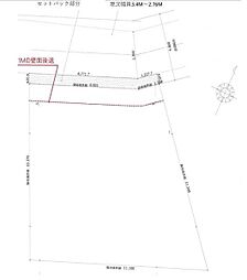 横浜市港北区篠原東３丁目の土地