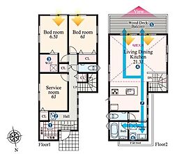横浜市金沢区富岡東１丁目