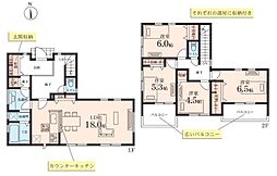 藤沢市下土棚の一戸建て