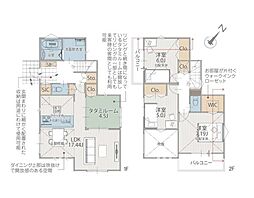 横浜市戸塚区平戸５丁目の一戸建て