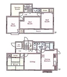 町田市南大谷１丁目