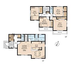 横浜市瀬谷区下瀬谷３丁目