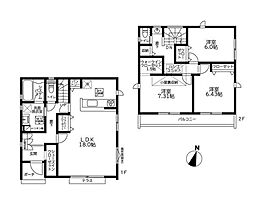 横浜市鶴見区上末吉１丁目の一戸建て