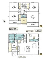 横浜市栄区公田町の一戸建て