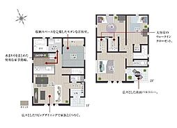 川崎市麻生区王禅寺東5丁目の一戸建て