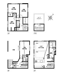 横浜市戸塚区上矢部町の一戸建て