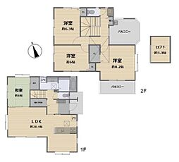 平塚市めぐみが丘２丁目
