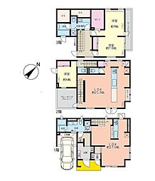 横浜市鶴見区北寺尾７丁目