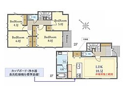 横浜市鶴見区北寺尾６丁目