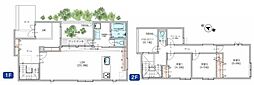 鎌倉市西鎌倉4丁目の一戸建て