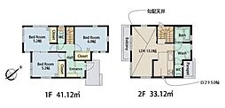 藤沢市本鵠沼5丁目の一戸建て