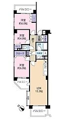 上大岡北パークホームズ　弐番館