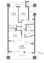 クリオ藤沢善行8番館