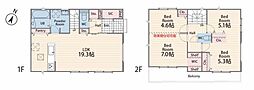 横浜市栄区長沼町の一戸建て