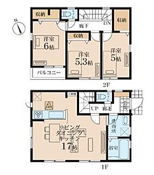 川崎市麻生区片平３丁目の一戸建て